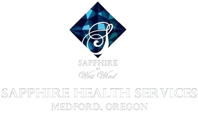 West Wind Enhanced Care White new logo